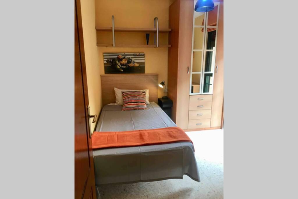 Confortable-tranquilo apartamento junto al centro