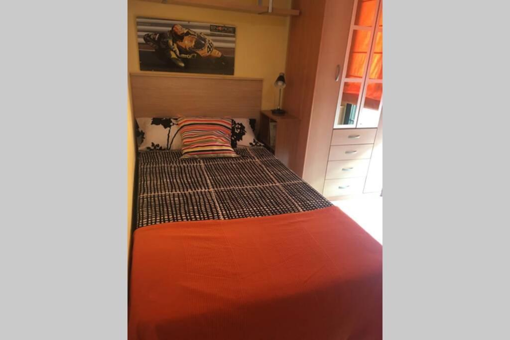 Confortable-tranquilo apartamento junto al centro