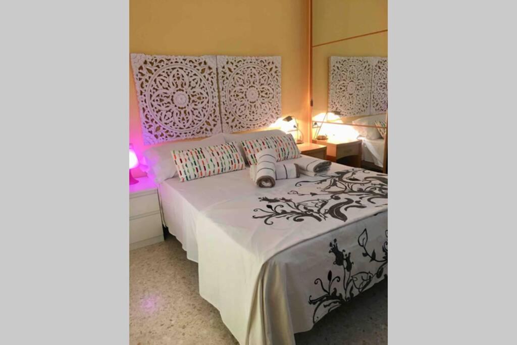 Confortable-tranquilo apartamento junto al centro