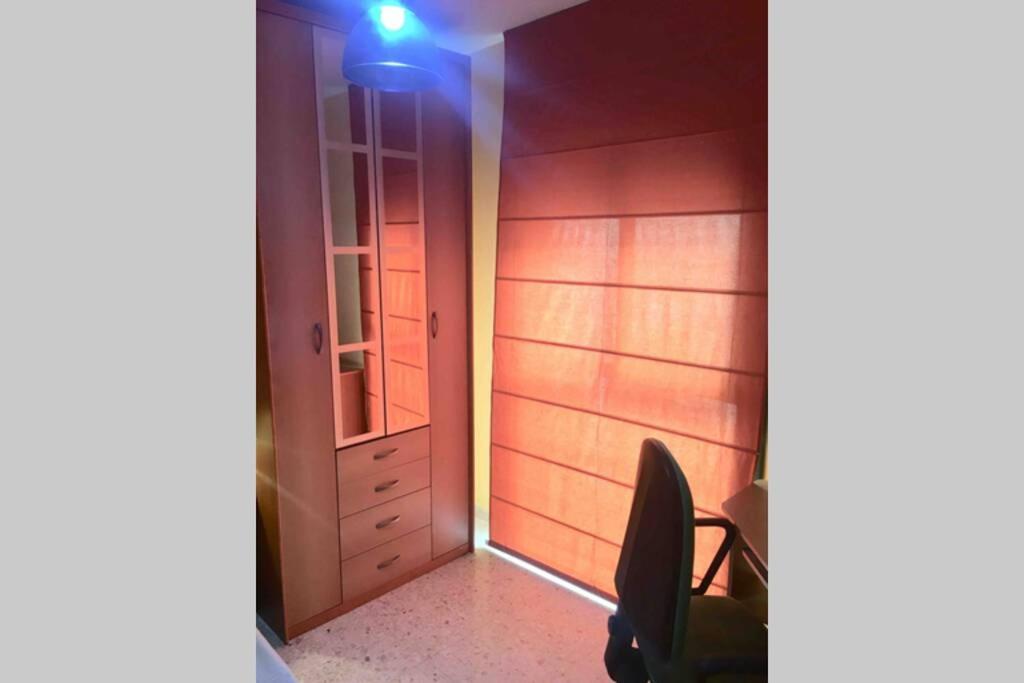 Confortable-tranquilo apartamento junto al centro
