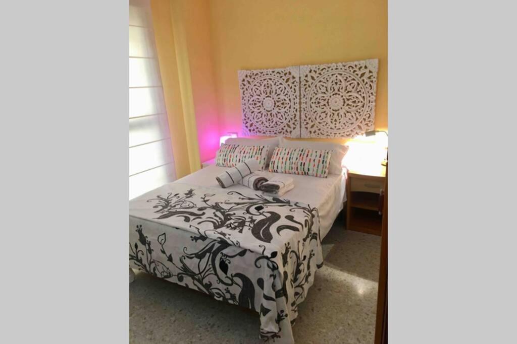 Confortable-tranquilo apartamento junto al centro