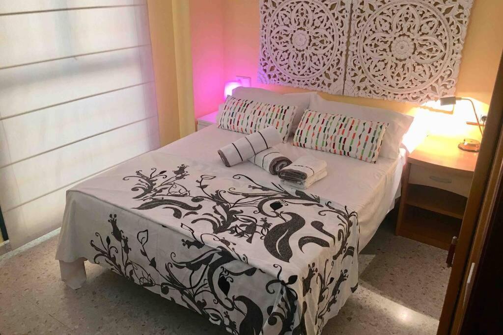 Confortable-tranquilo apartamento junto al centro
