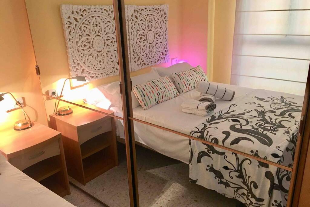Confortable-tranquilo apartamento junto al centro