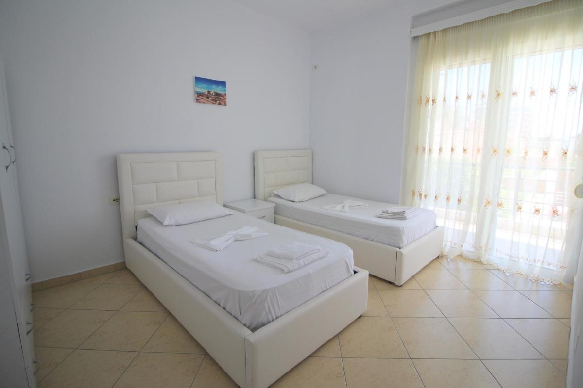 Eleana Apartments
