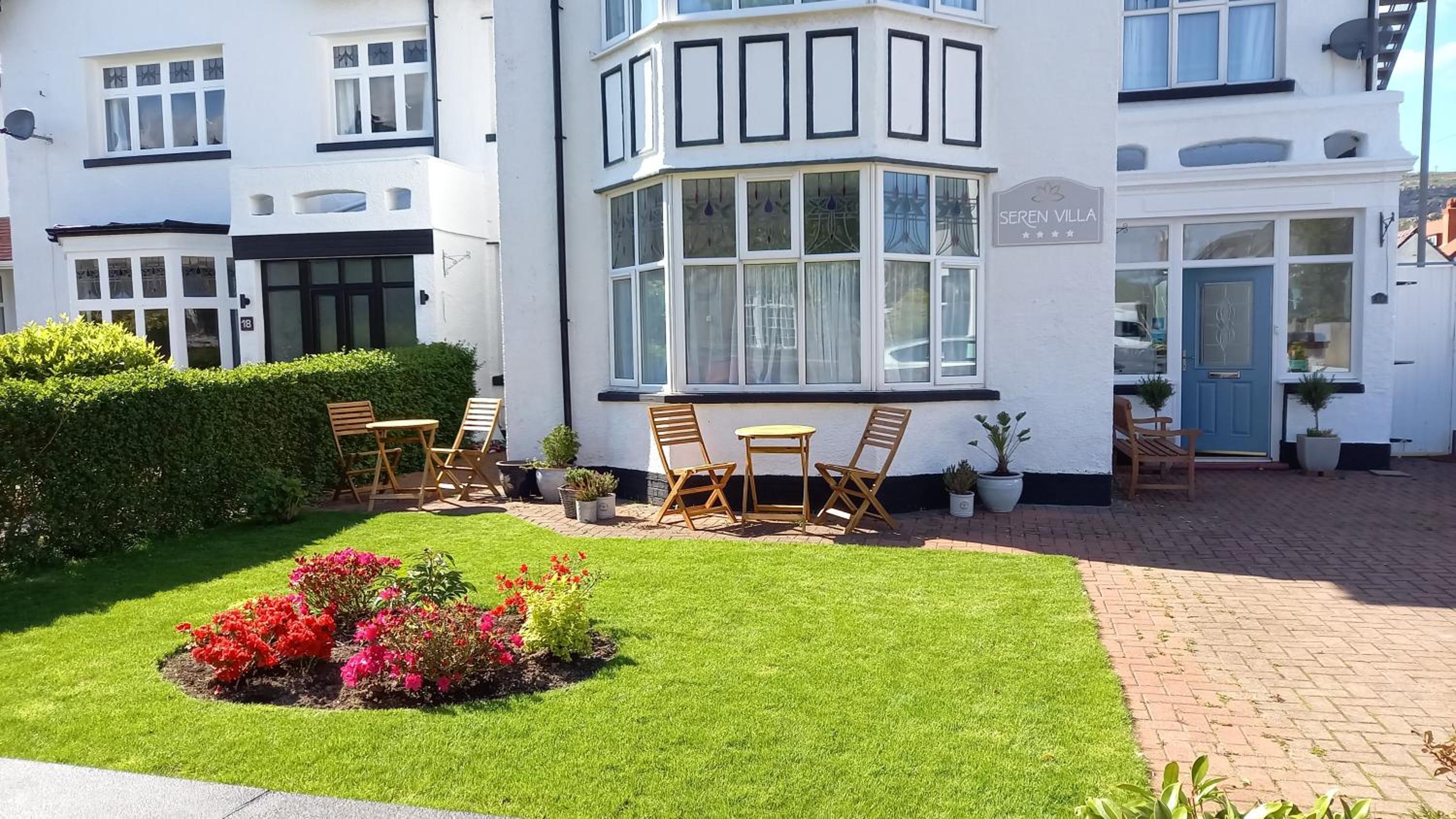 Seren Villa view 5