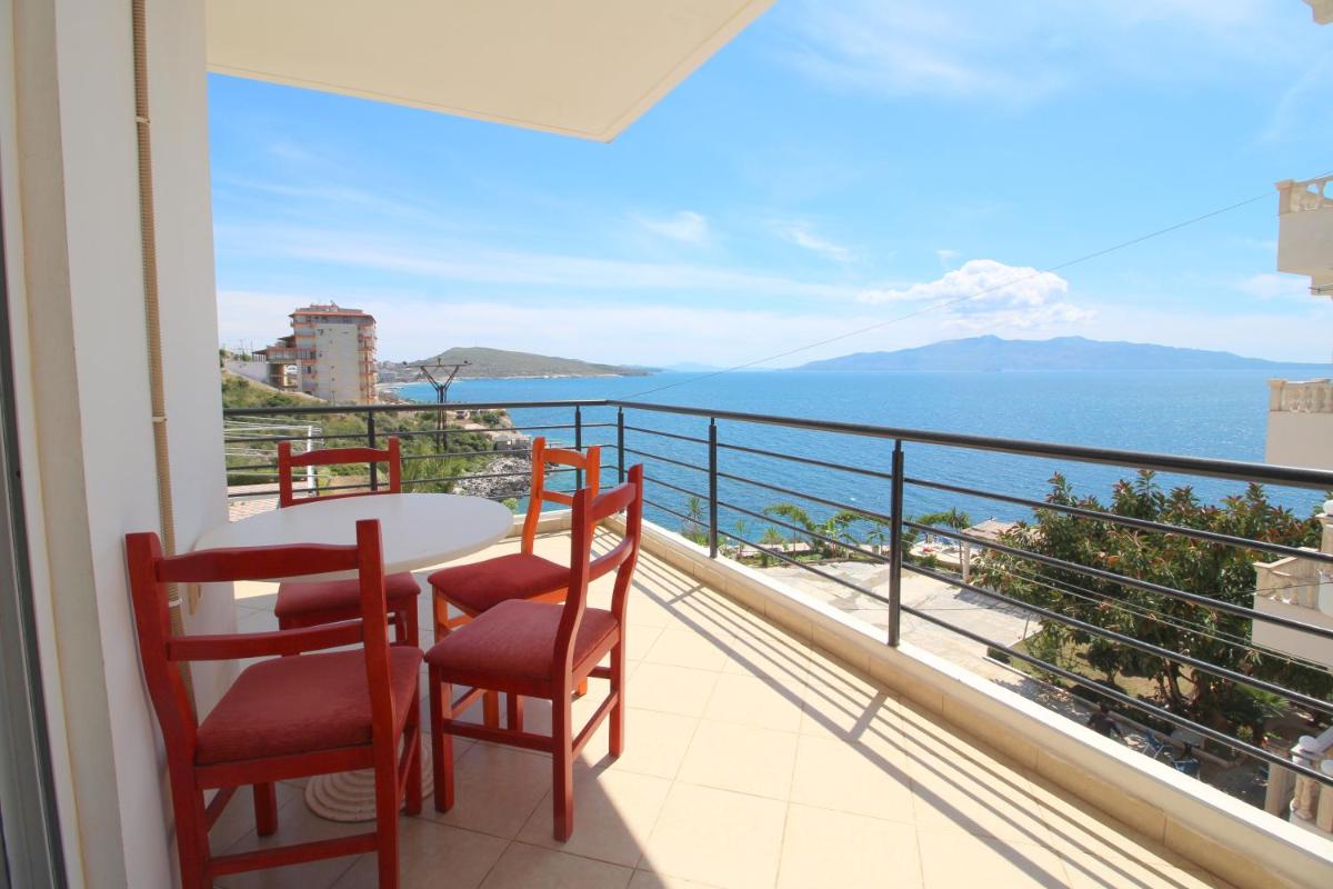Eleana Apartments