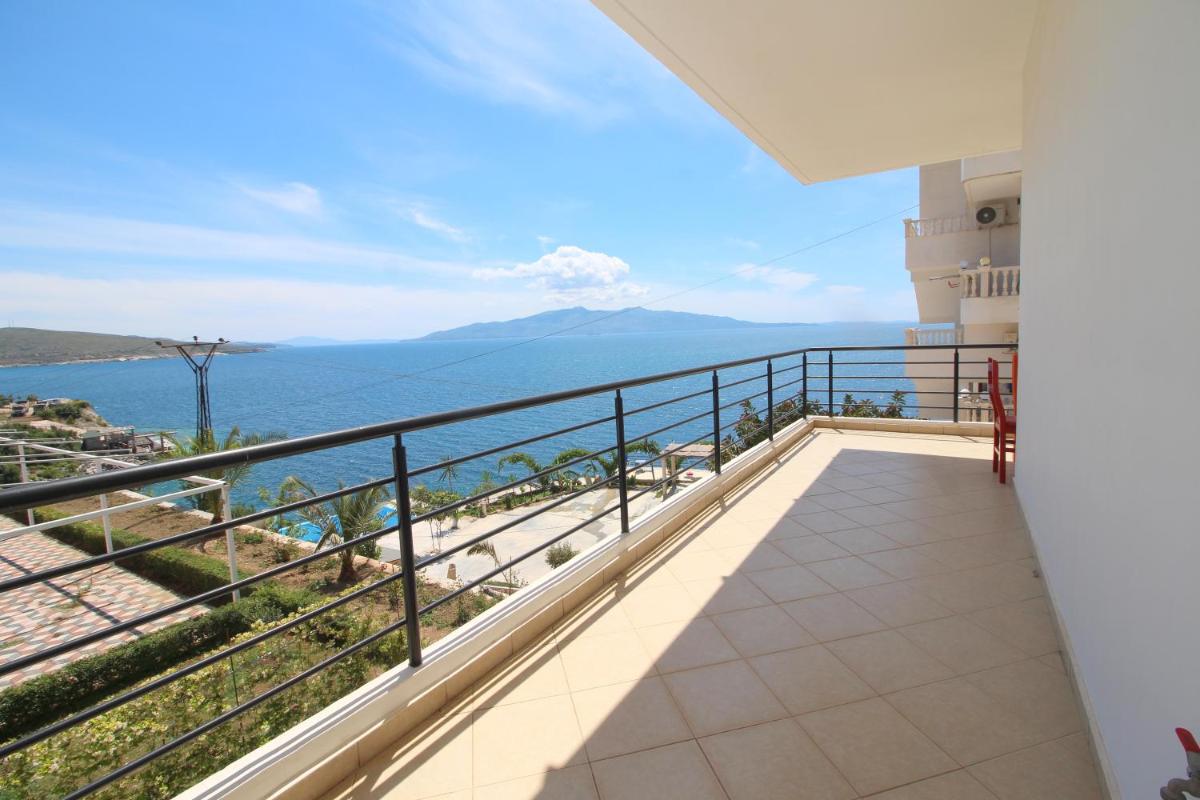 Eleana Apartments