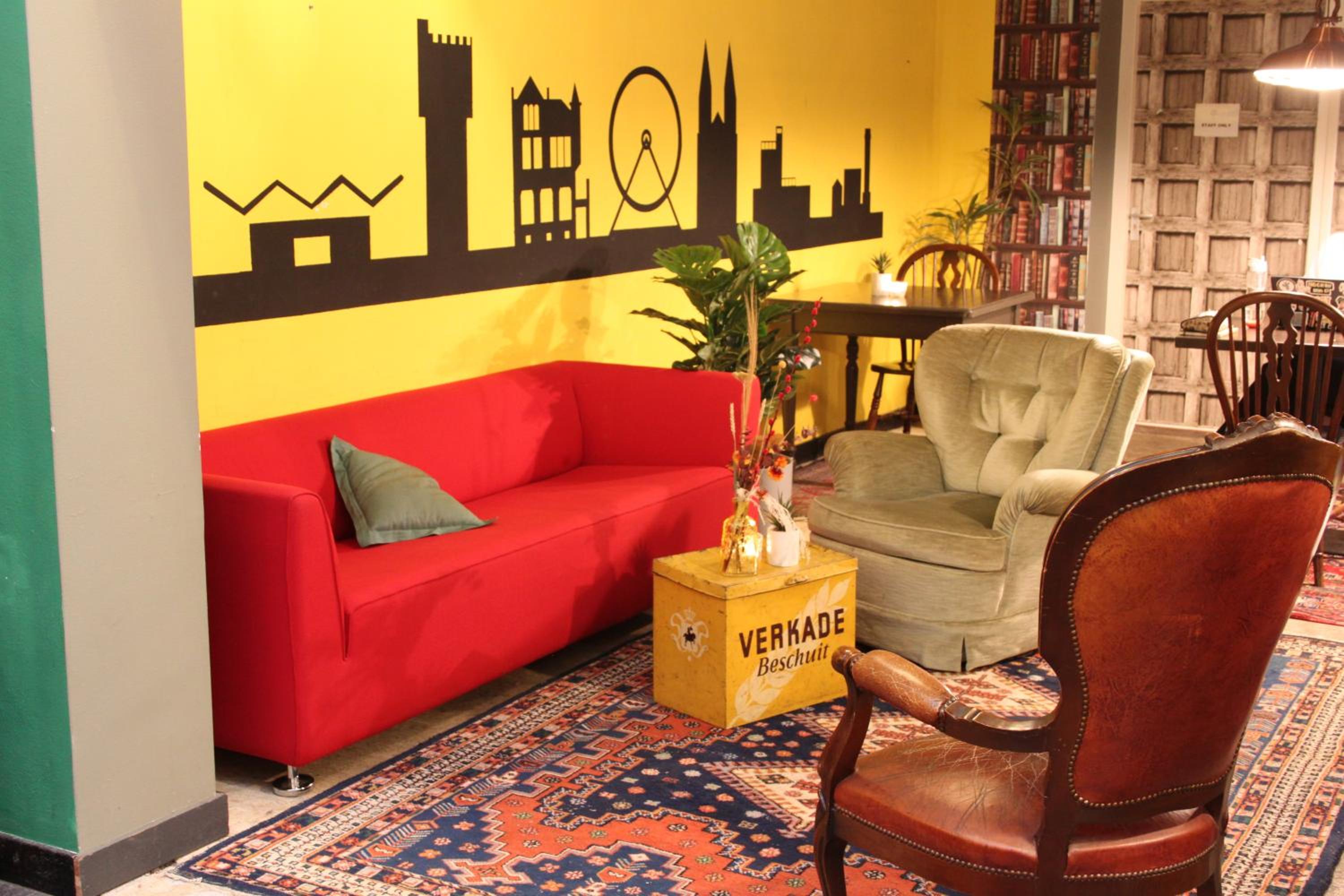 Hostel Roots, photo 68