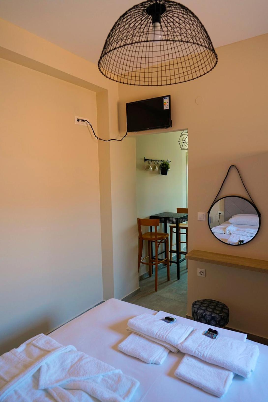 Charikleia's 2 bedroom appartment in Pelion view 3