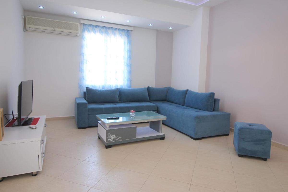 Eleana Apartments