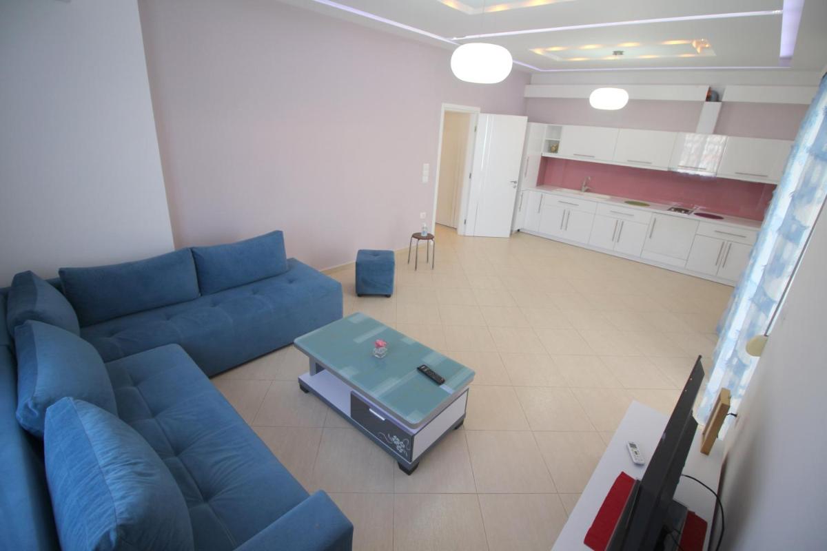 Eleana Apartments