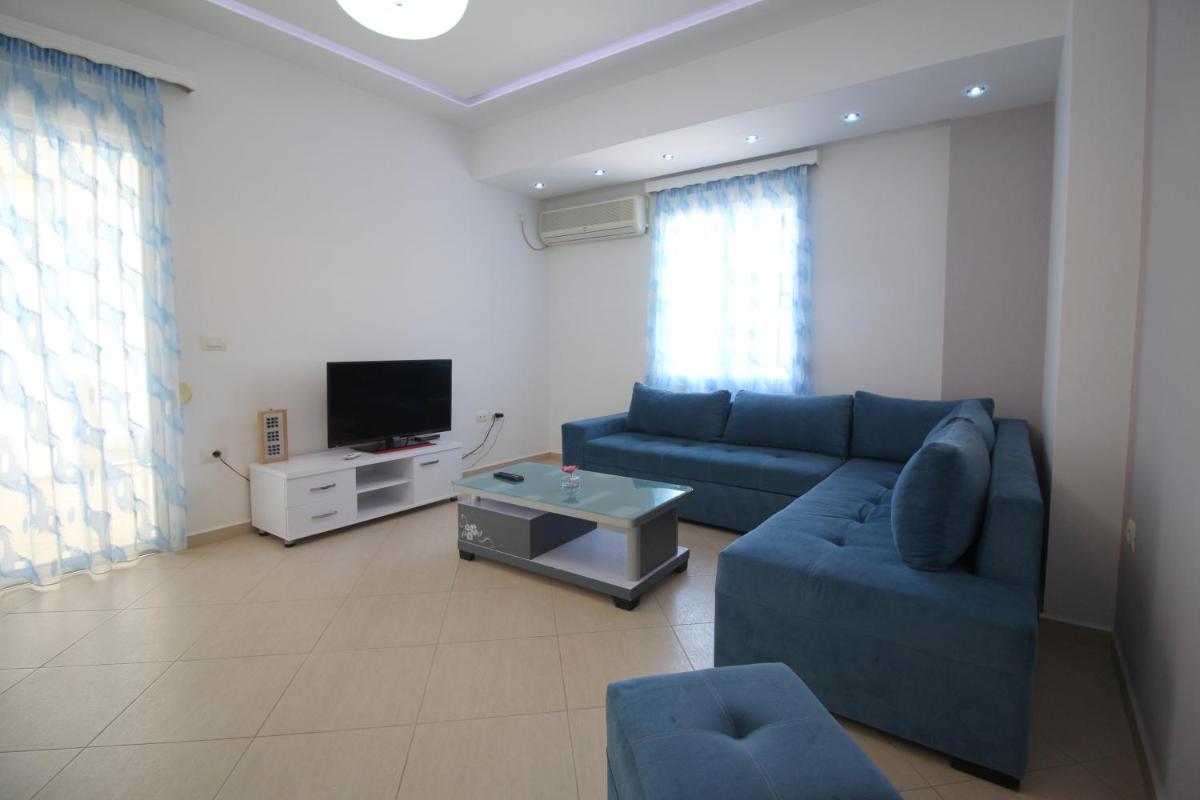Eleana Apartments