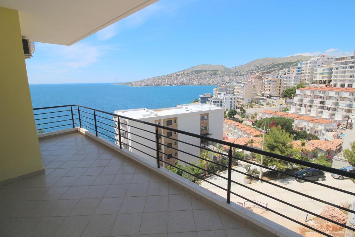 Eleana Apartments