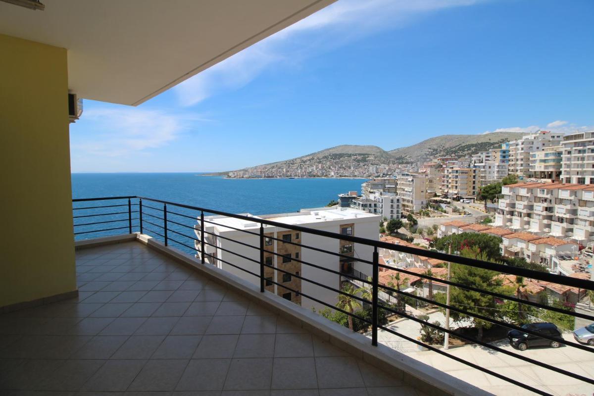 Eleana Apartments