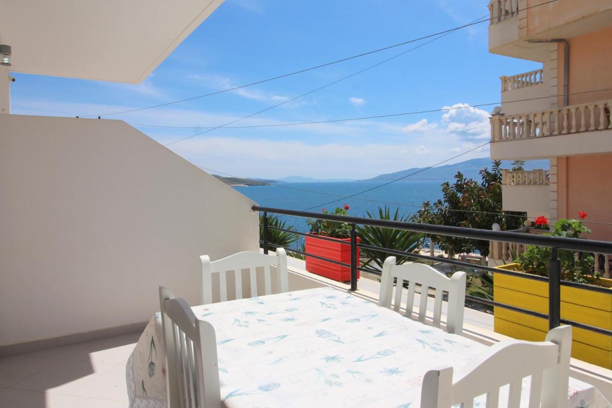 Eleana Apartments