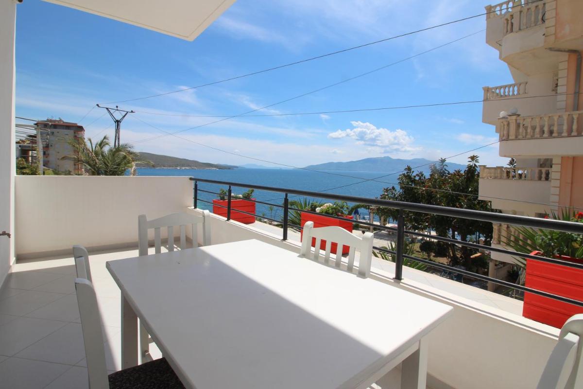 Eleana Apartments