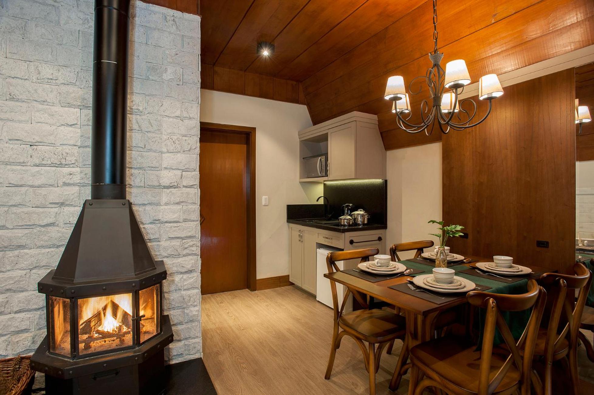 Hotel Fioreze Chalés