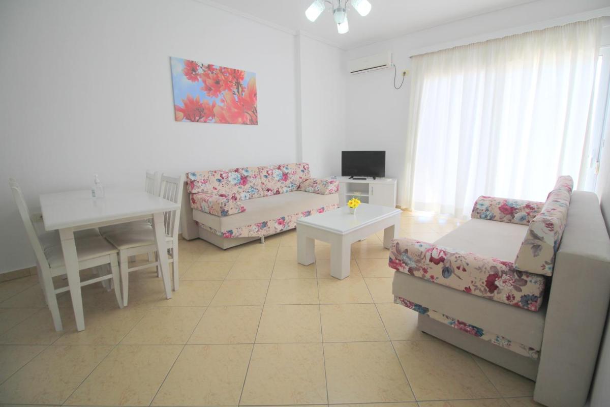 Eleana Apartments