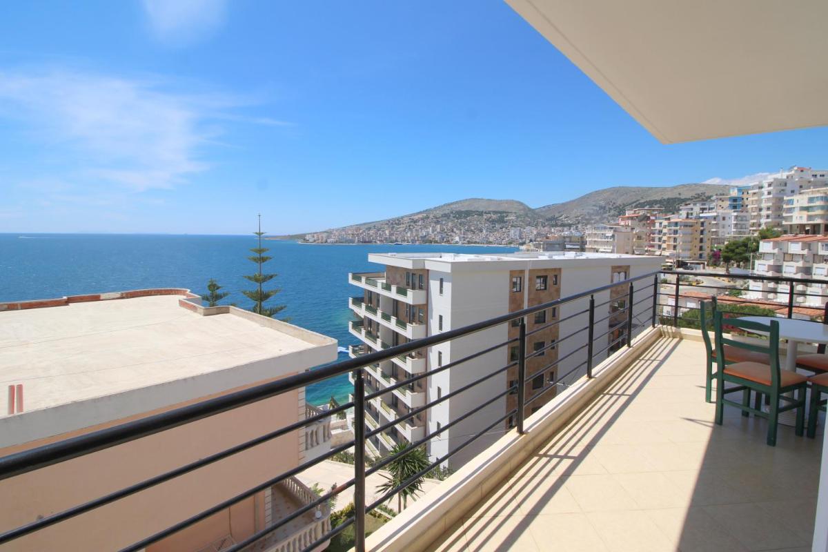 Eleana Apartments