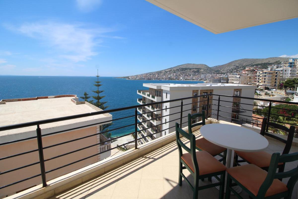 Eleana Apartments