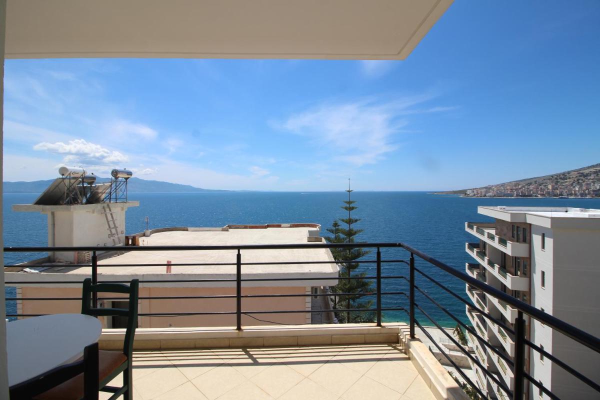 Eleana Apartments
