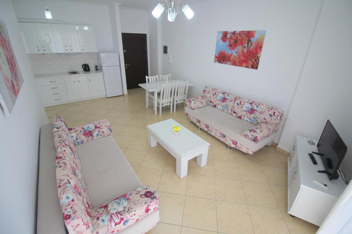 Eleana Apartments