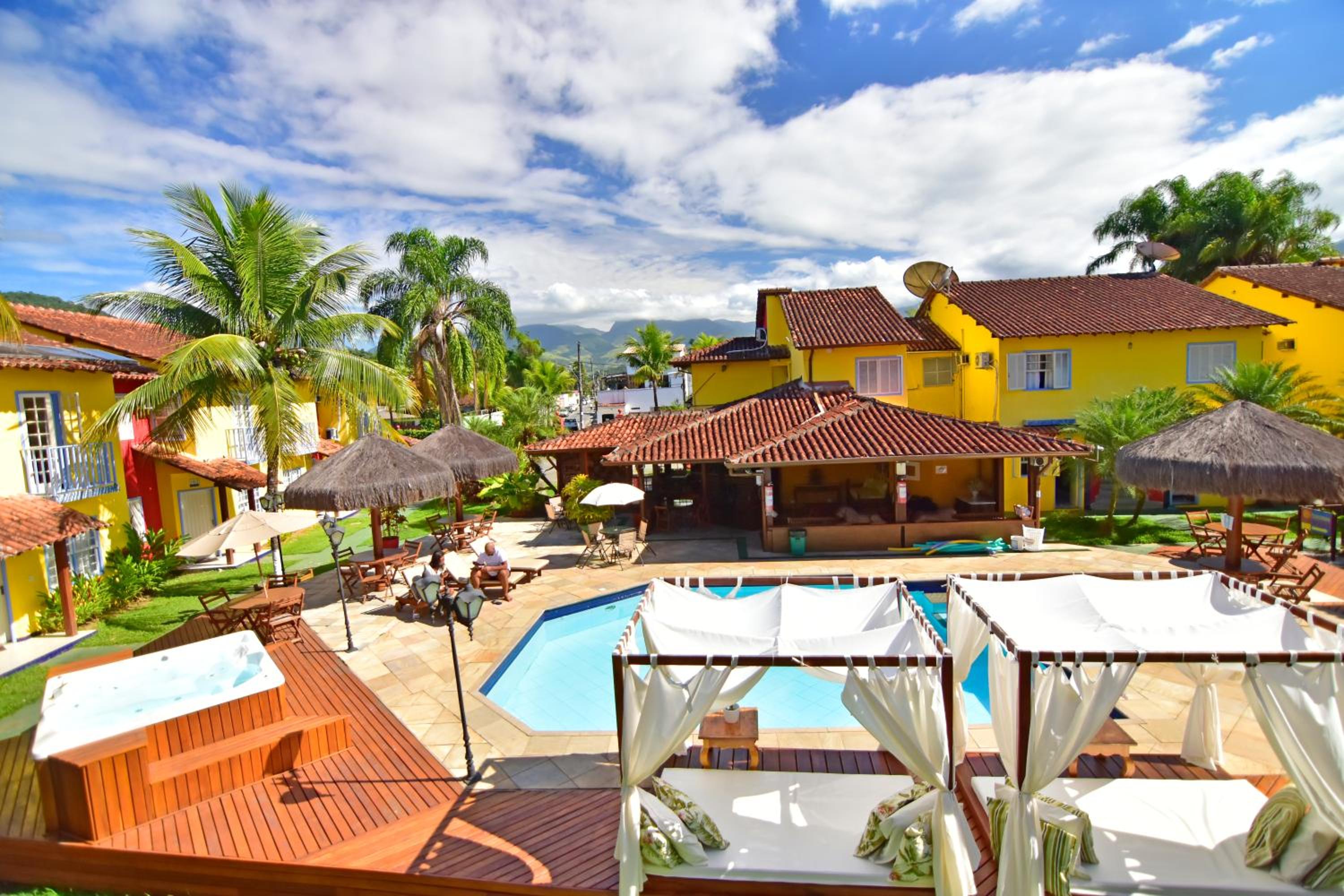 Pousada Villa del Sol
