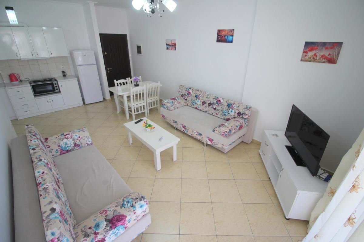Eleana Apartments