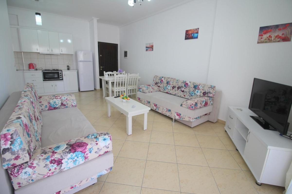Eleana Apartments