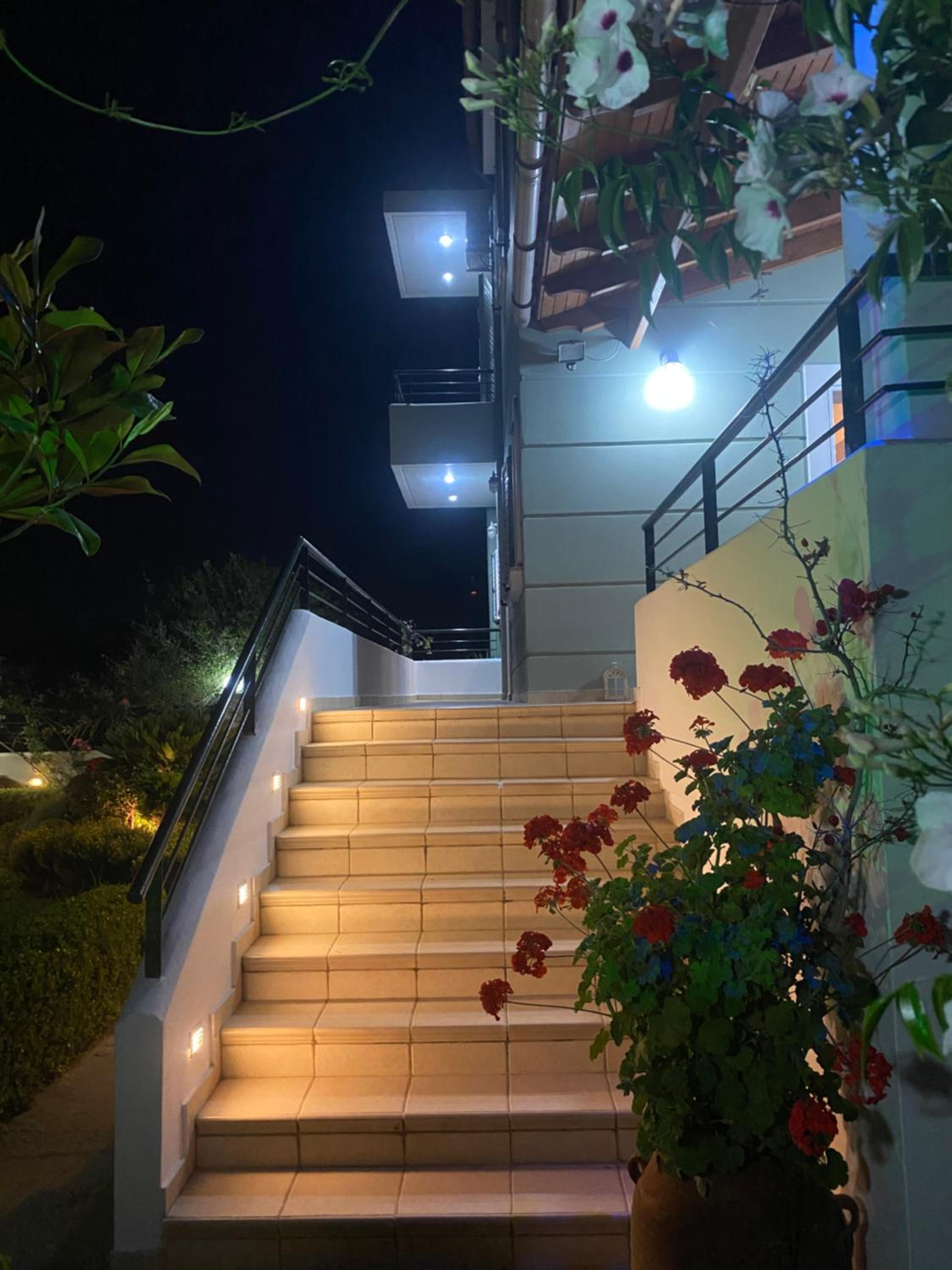 Corinthian Green Villa view 3