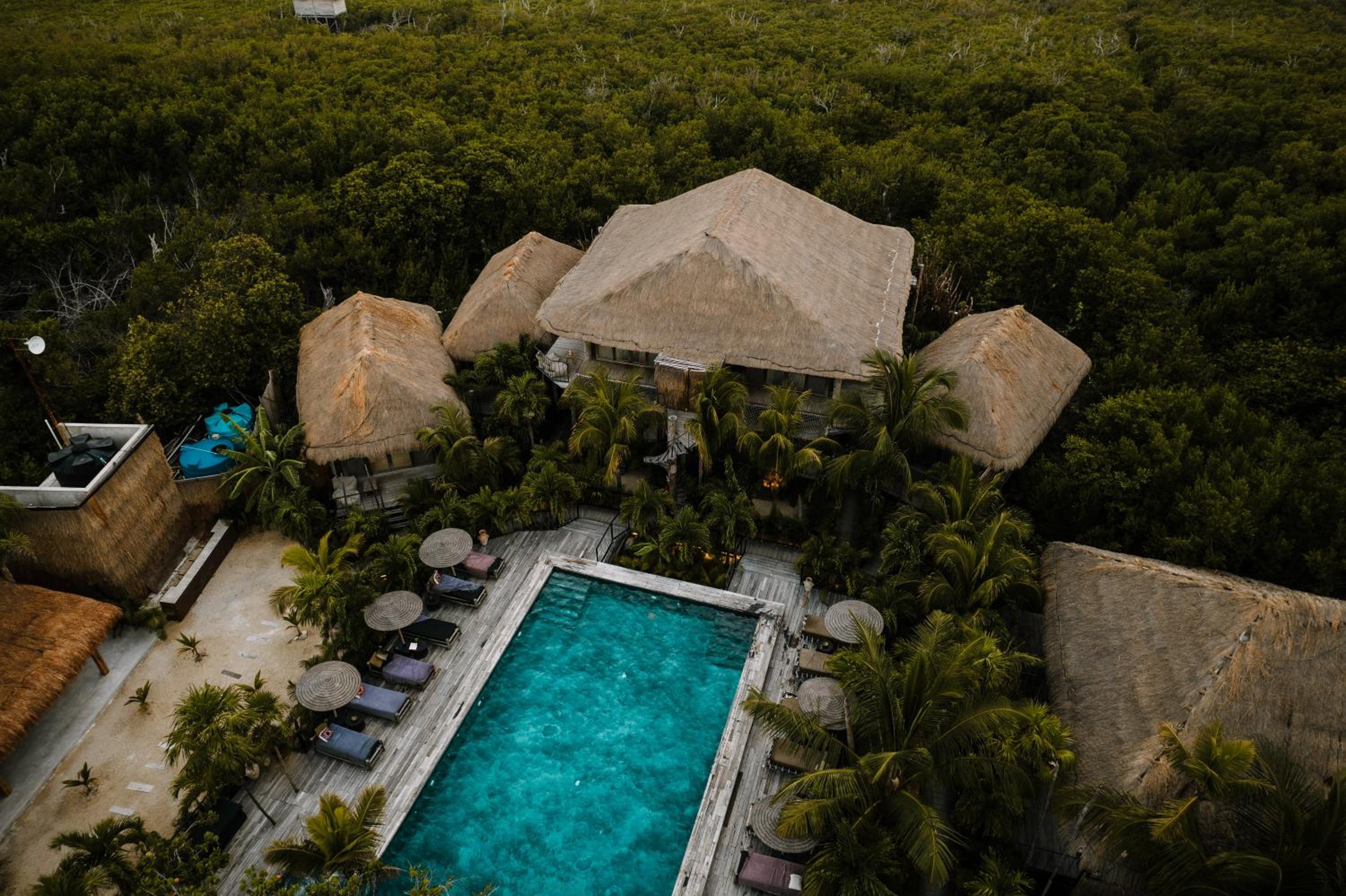 Hotel Radhoo Tulum - Image 1