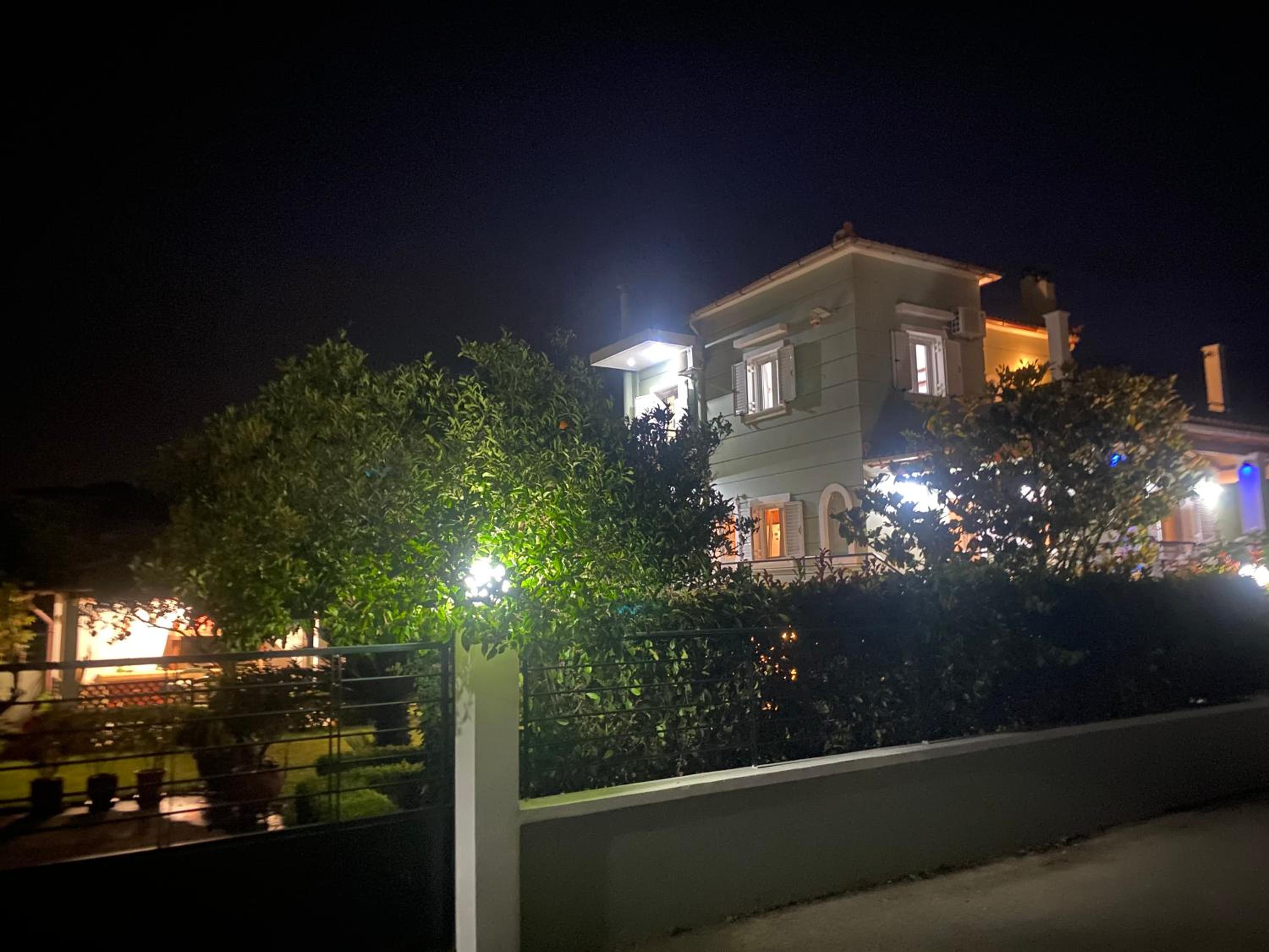 Corinthian Green Villa view 5