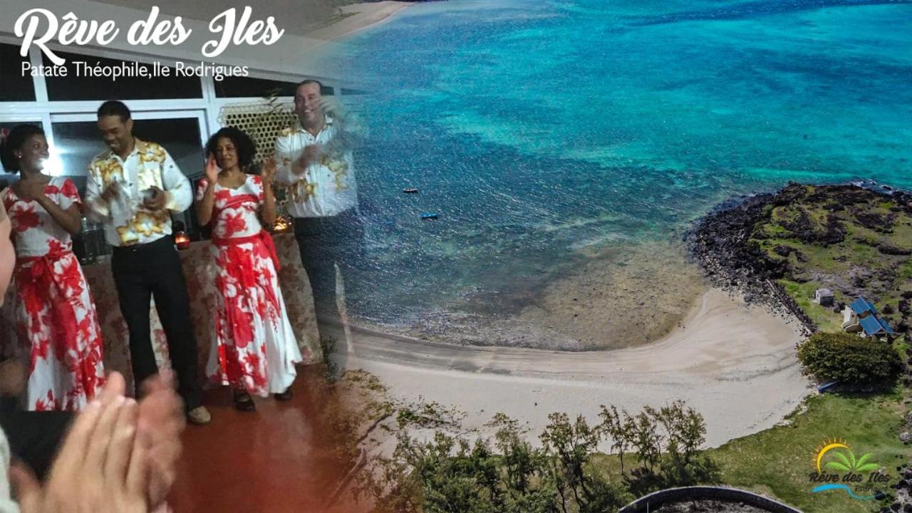 Rêve des Îles Guesthouse