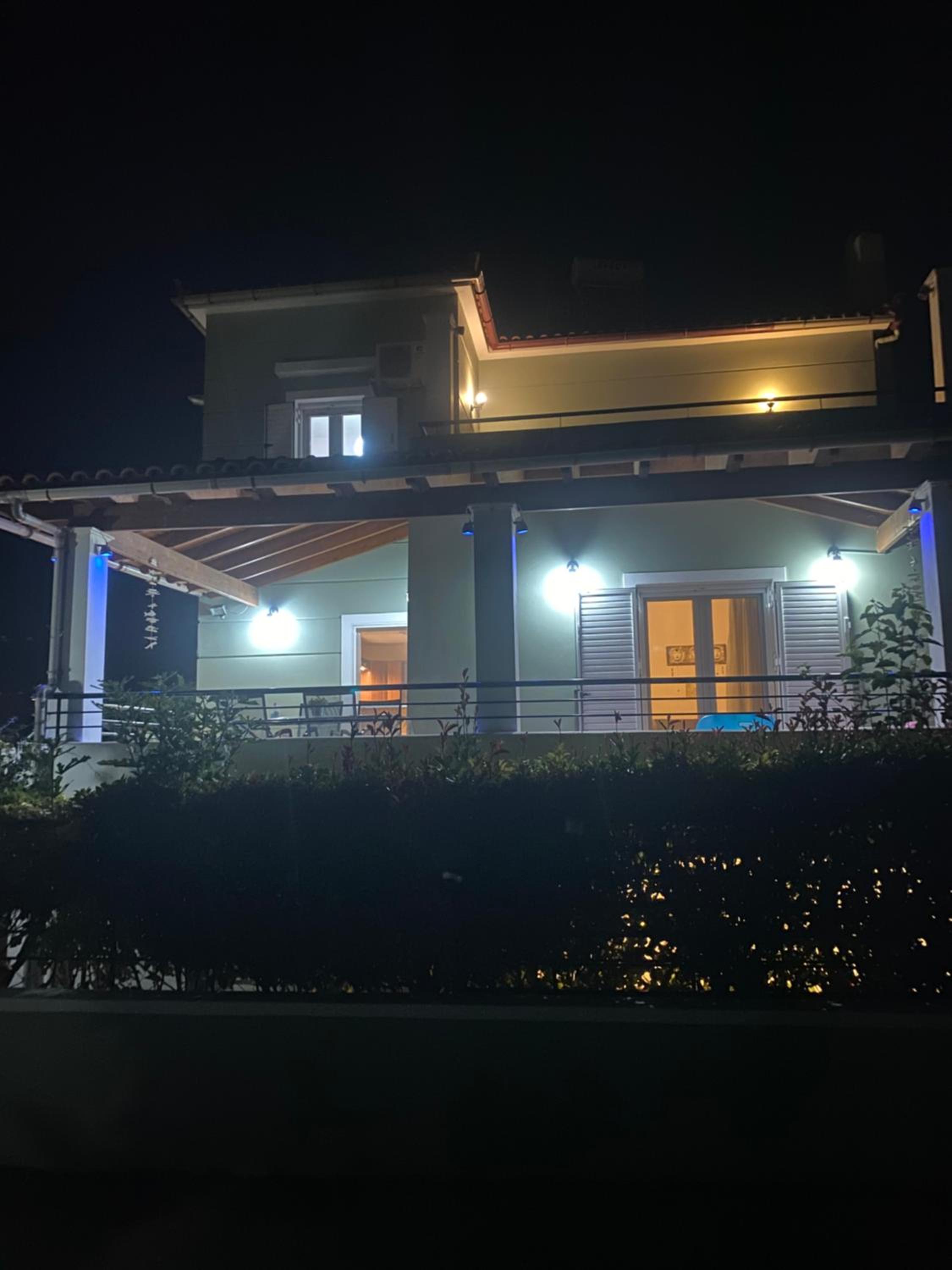 Corinthian Green Villa view 4