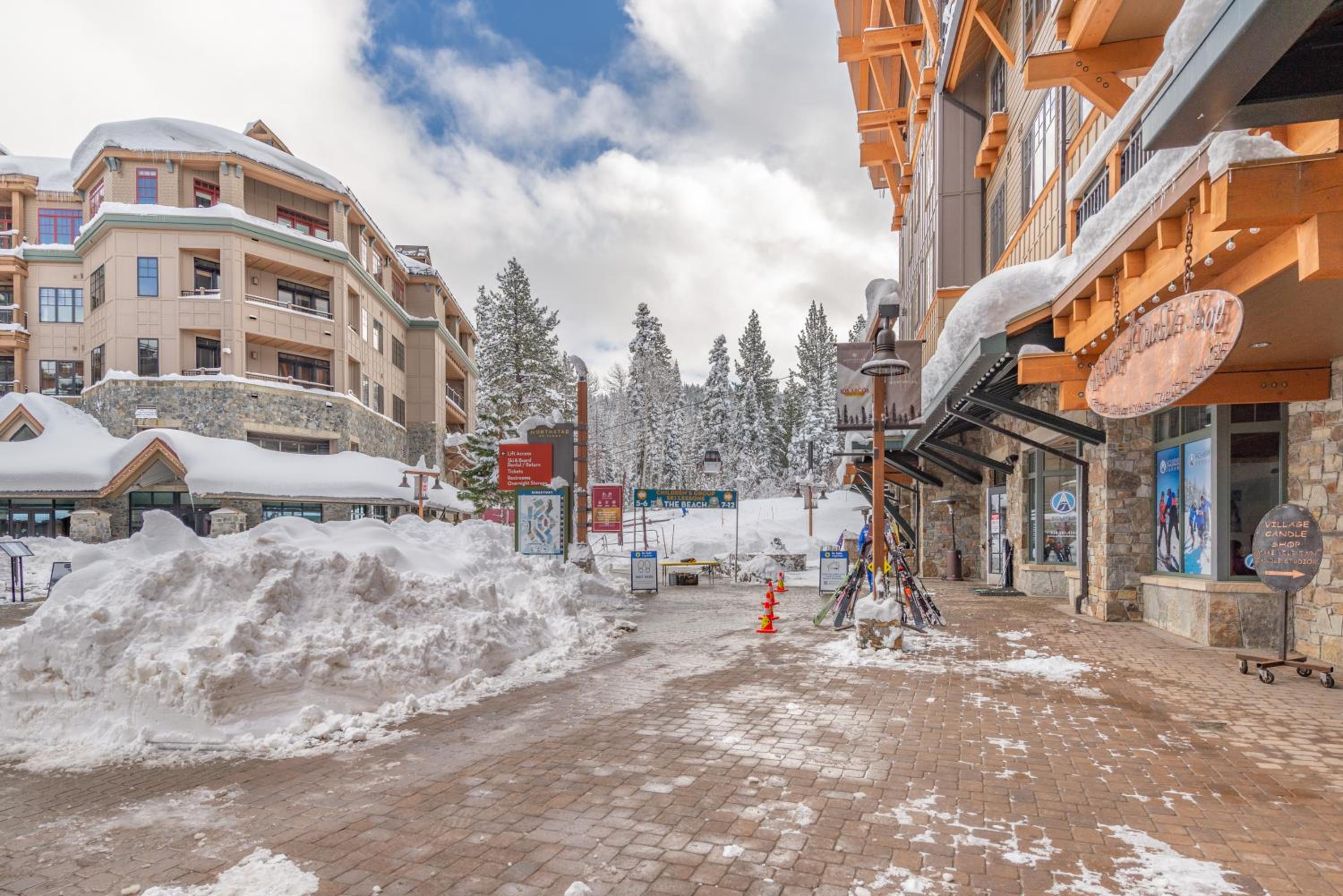 NEW LISTING! Luxury Northstar Village Residence - Big Horn 210 view 2