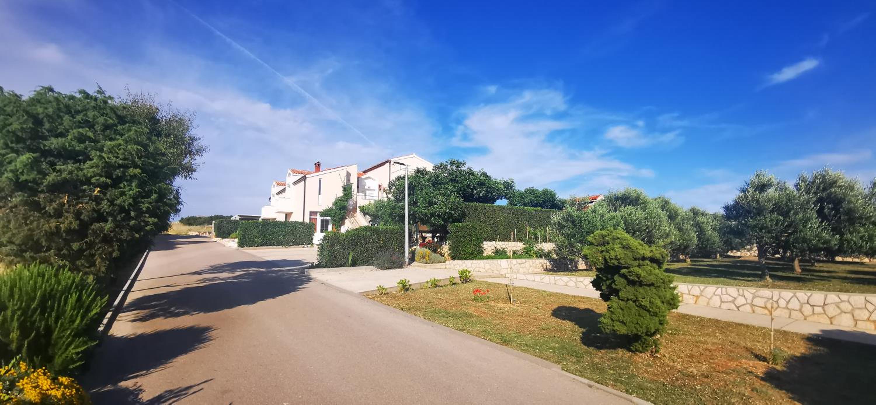 Apartments Marin, Kolan, Mandre, Pag view 3