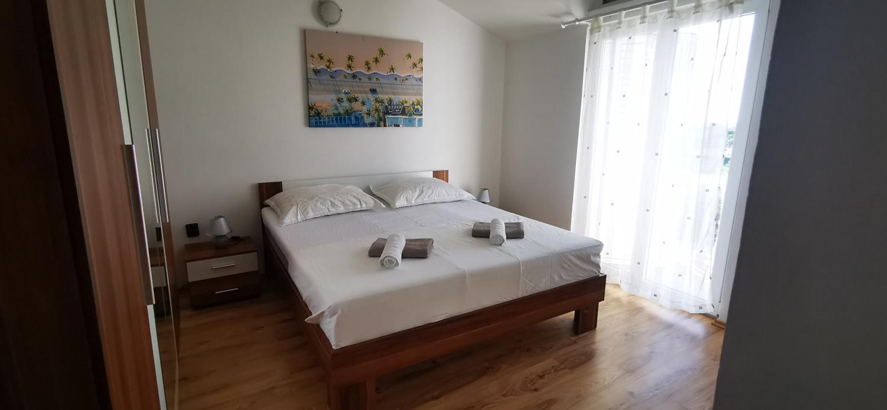 Apartments Marin, Kolan, Mandre, Pag view 5
