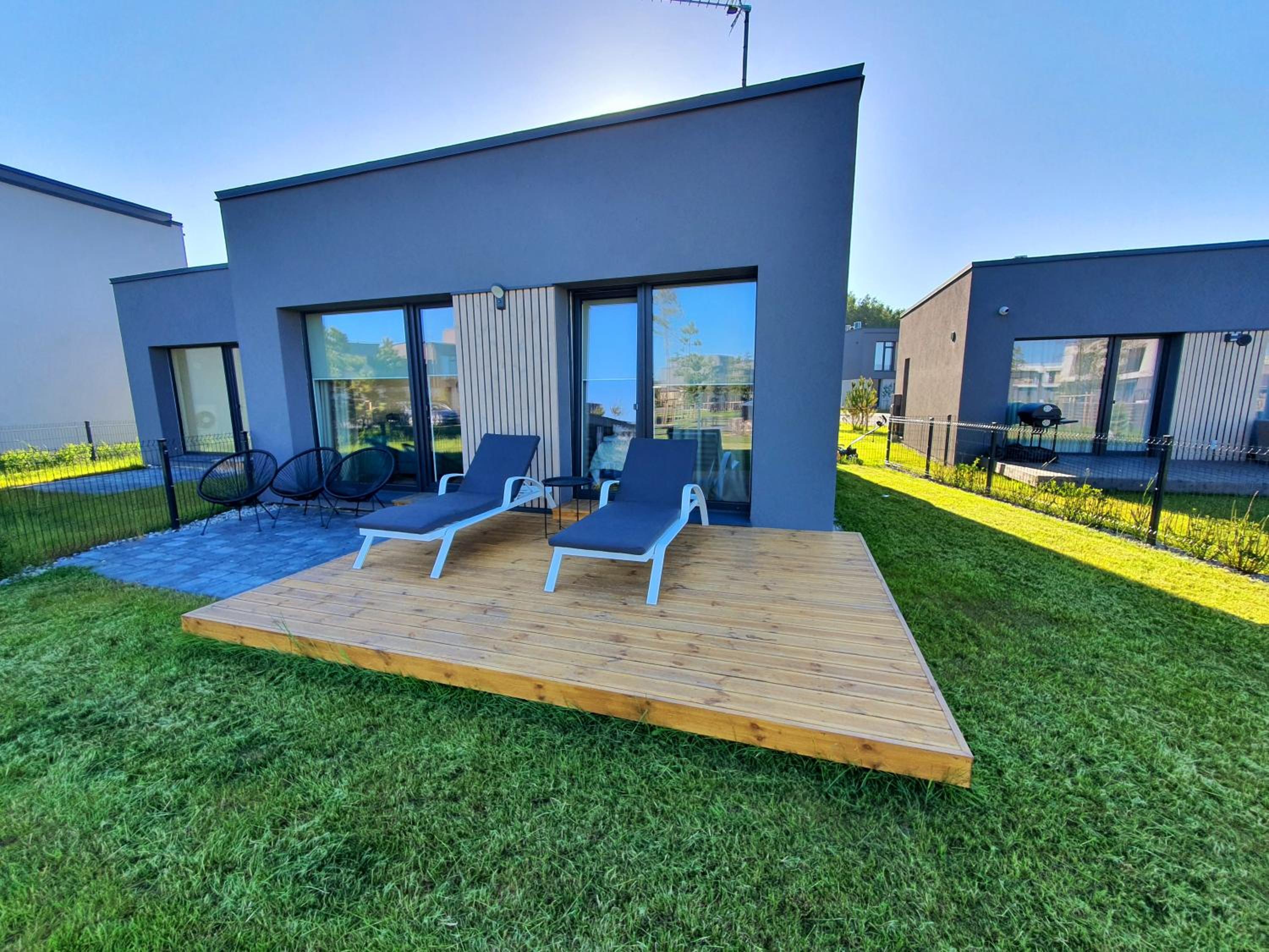 SEA PEARL Holiday home, Mano jūra 1, Kunigiškiai view 4