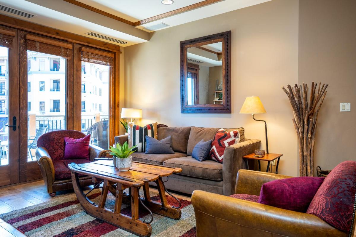 Northstar Village Residence - Big Horn 307 view 3