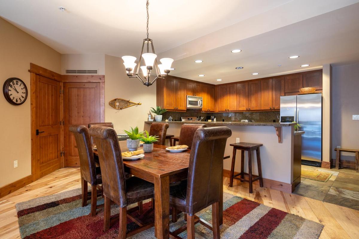 Northstar Village Residence - Big Horn 307 view 5