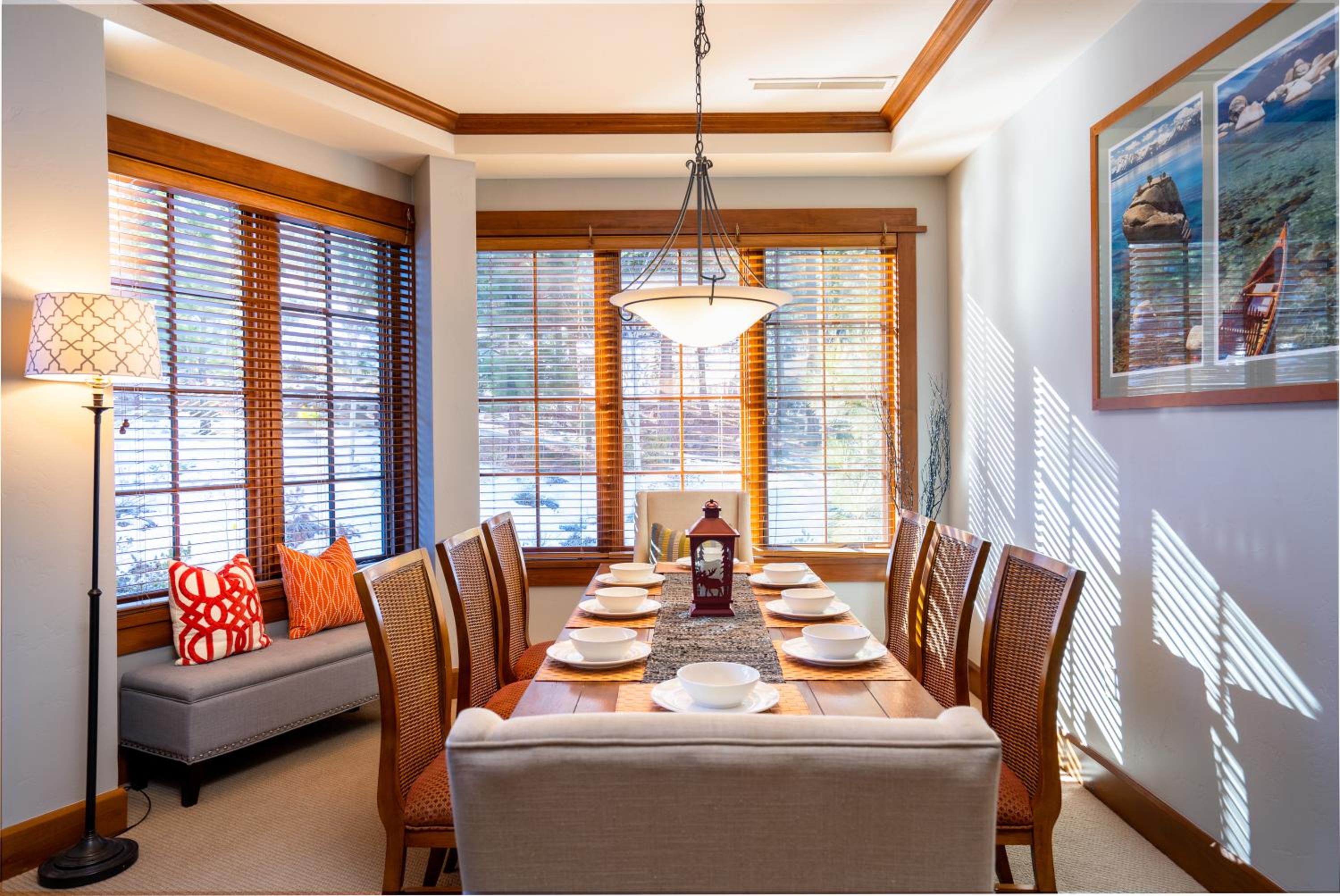 Lake Tahoe Vacations - New Listing in the Heart of the Village at Northstar! Iron Horse South 208 - Property Image 32