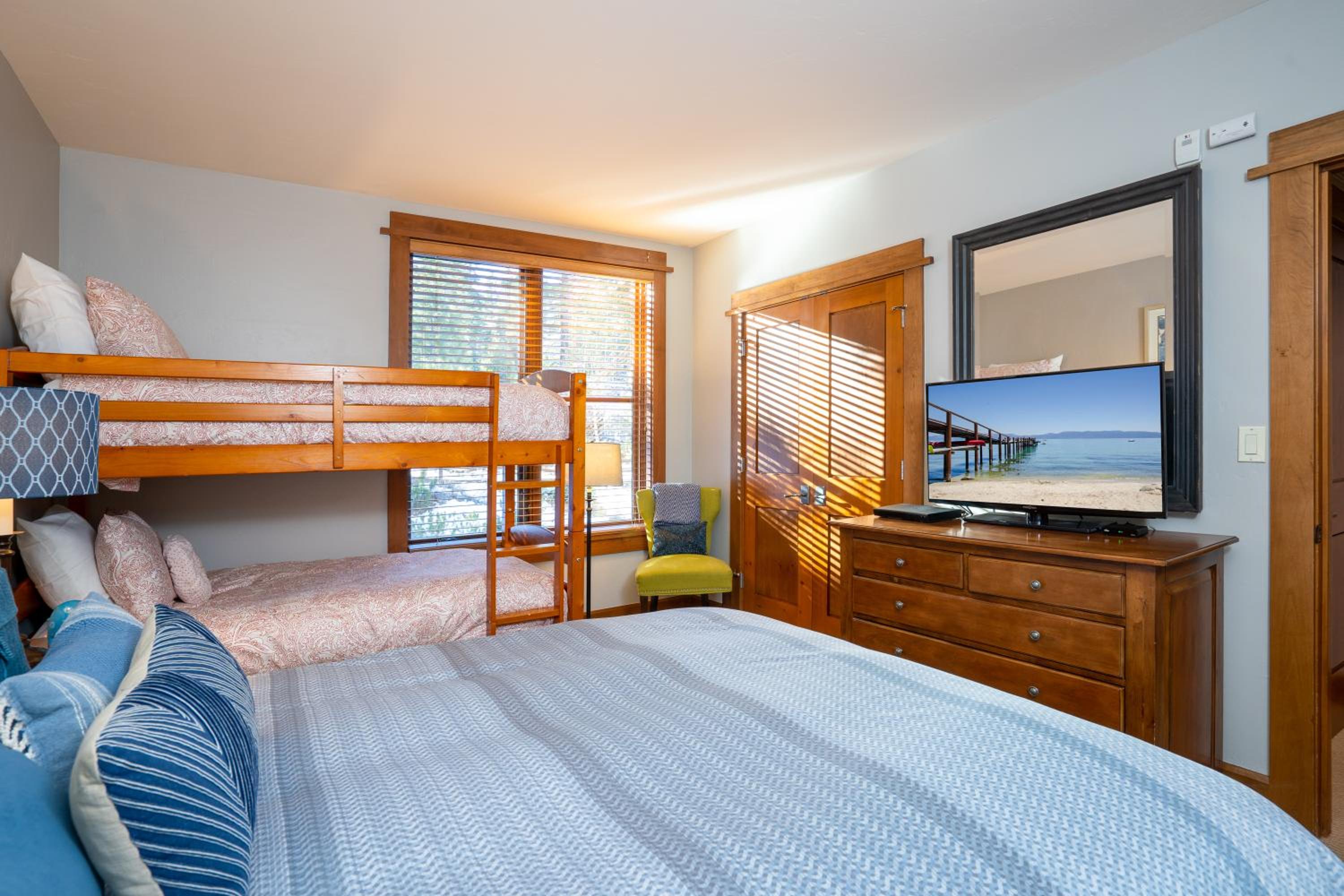 Lake Tahoe Vacations - New Listing in the Heart of the Village at Northstar! Iron Horse South 208 - Property Image 38