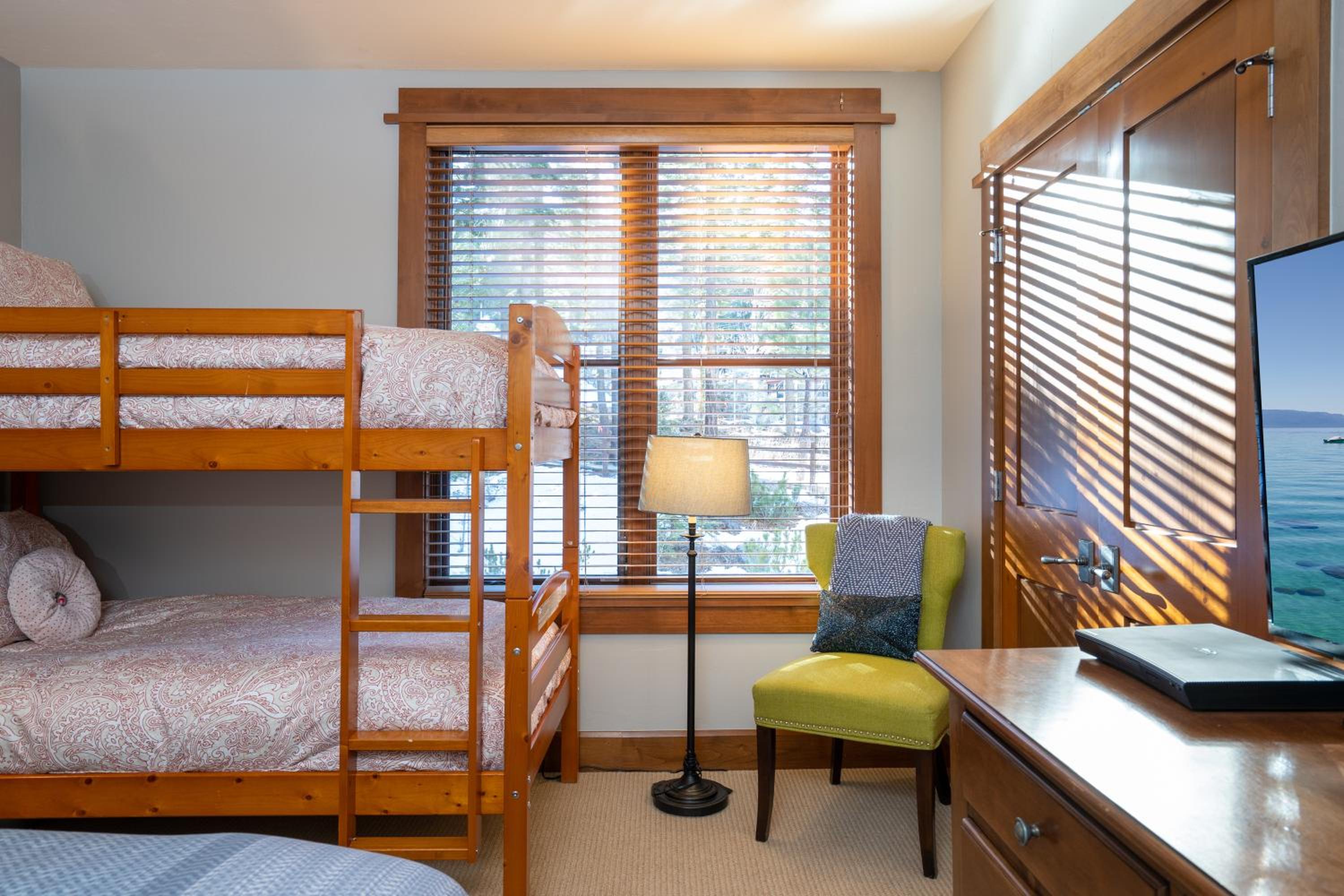 Lake Tahoe Vacations - New Listing in the Heart of the Village at Northstar! Iron Horse South 208 - Property Image 39