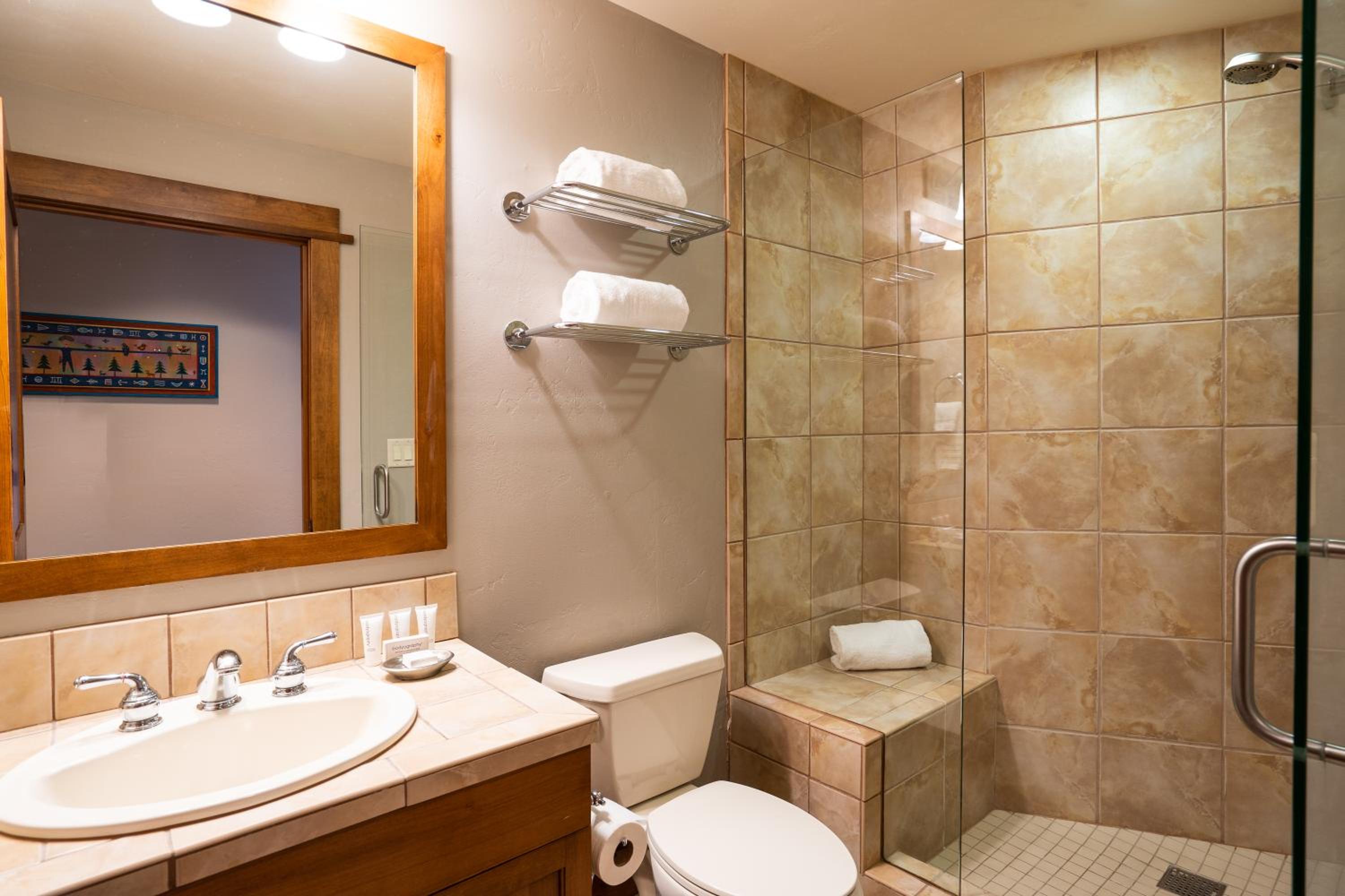 Lake Tahoe Vacations - New Listing in the Heart of the Village at Northstar! Iron Horse South 208 - Property Image 40