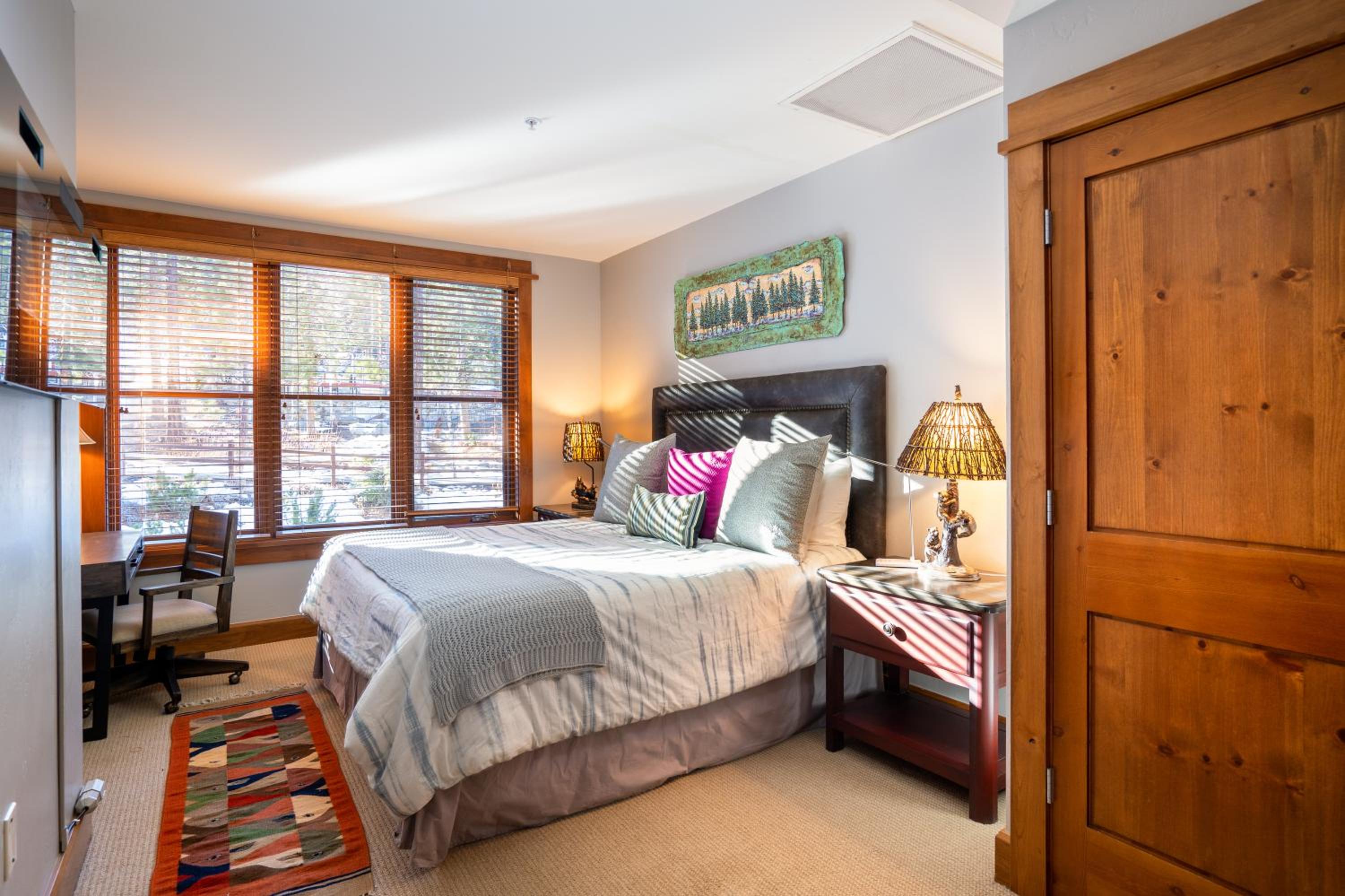 Lake Tahoe Vacations - New Listing in the Heart of the Village at Northstar! Iron Horse South 208 - Property Image 2