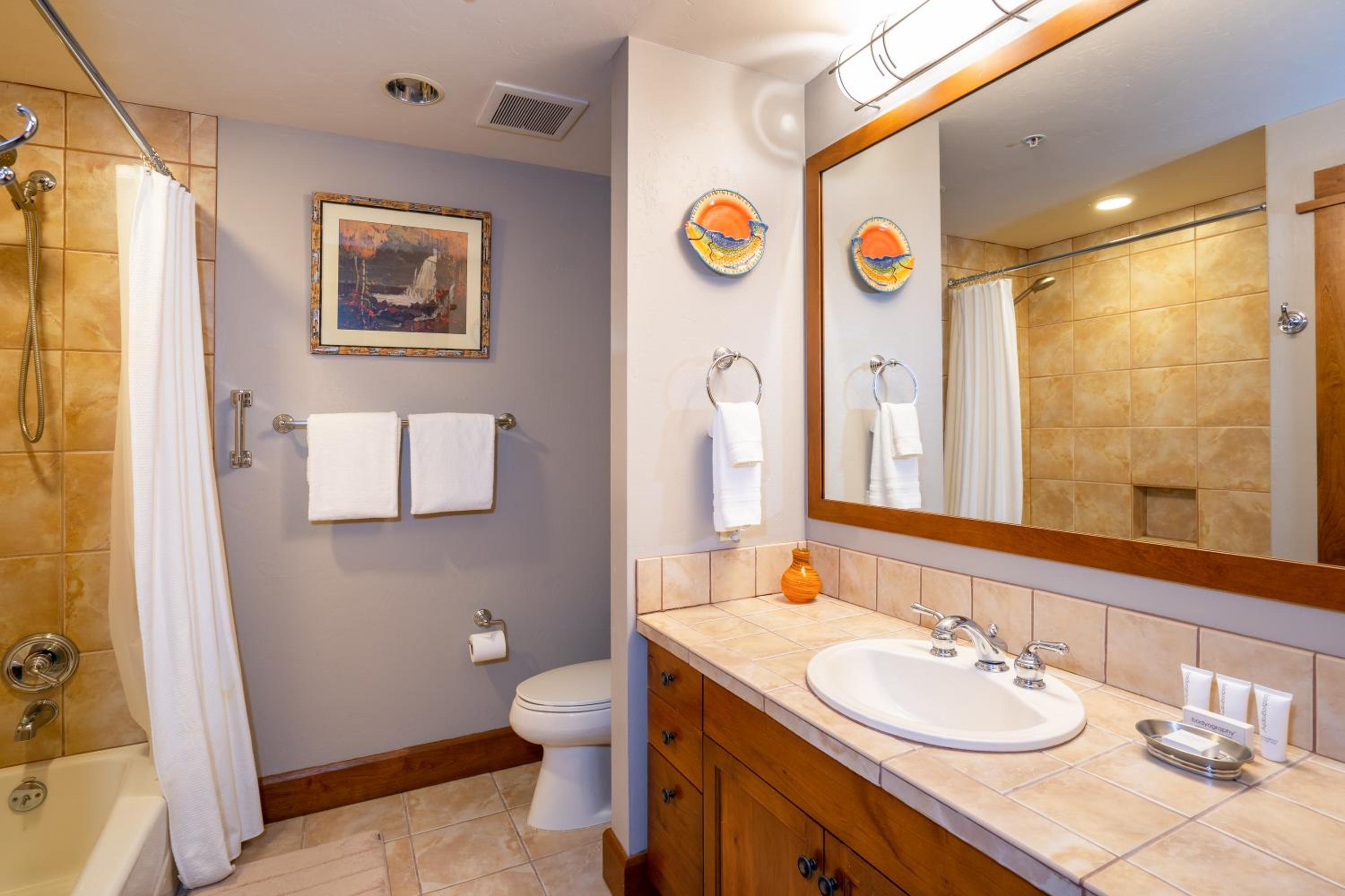 Lake Tahoe Vacations - New Listing in the Heart of the Village at Northstar! Iron Horse South 208 - Property Image 3