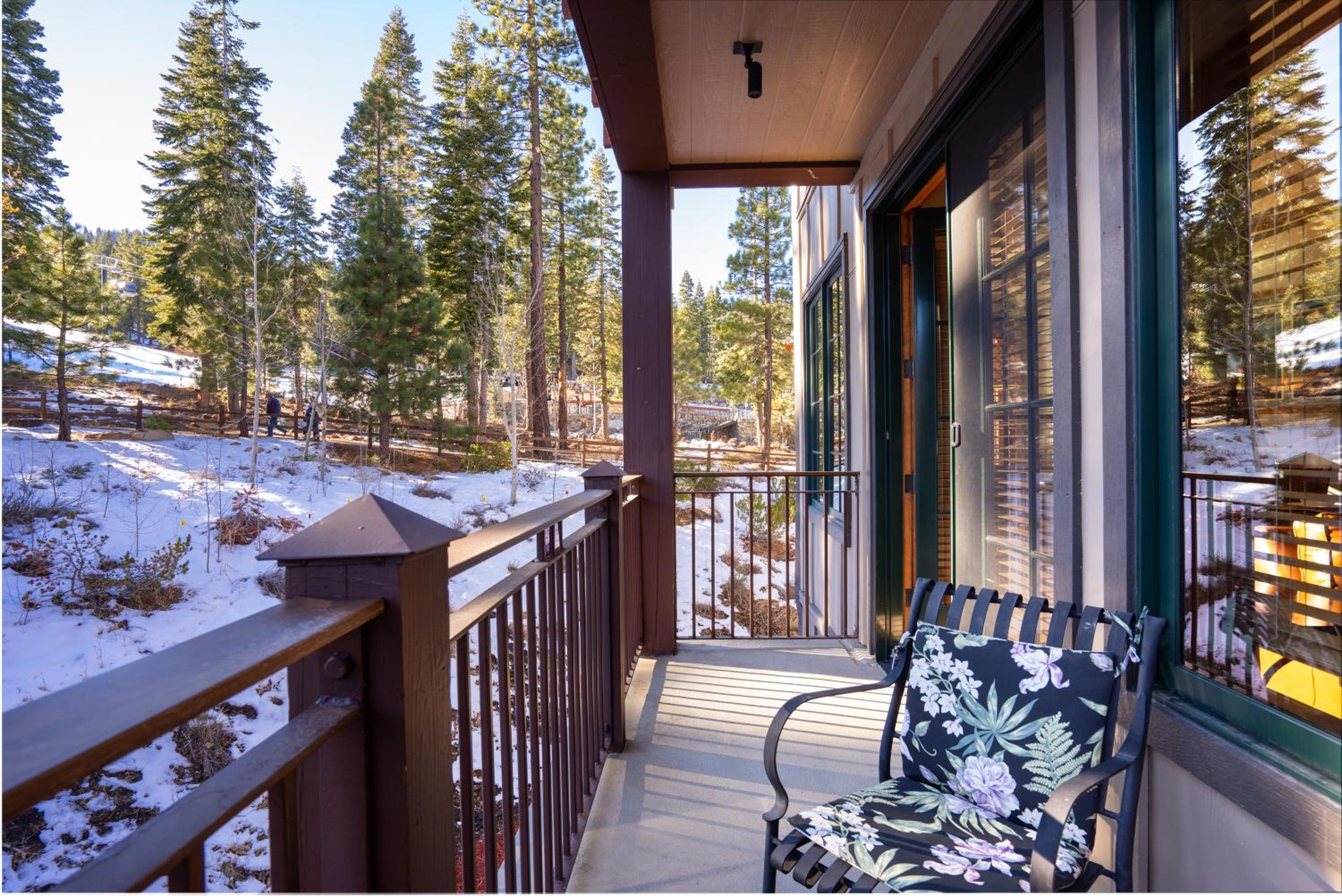 Lake Tahoe Vacations - New Listing in the Heart of the Village at Northstar! Iron Horse South 208 - Property Image 4