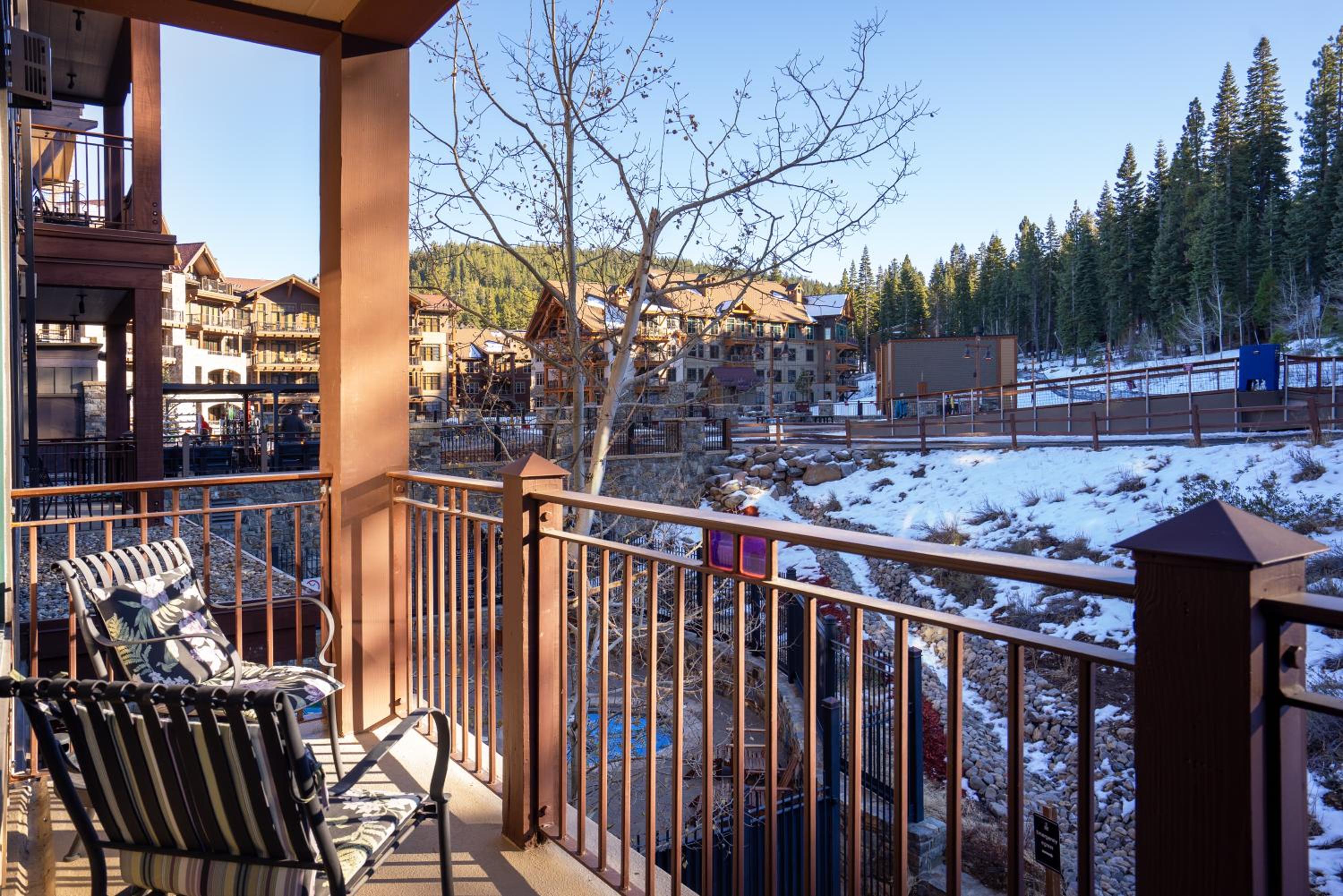 Lake Tahoe Vacations - New Listing in the Heart of the Village at Northstar! Iron Horse South 208 - Property Image 5