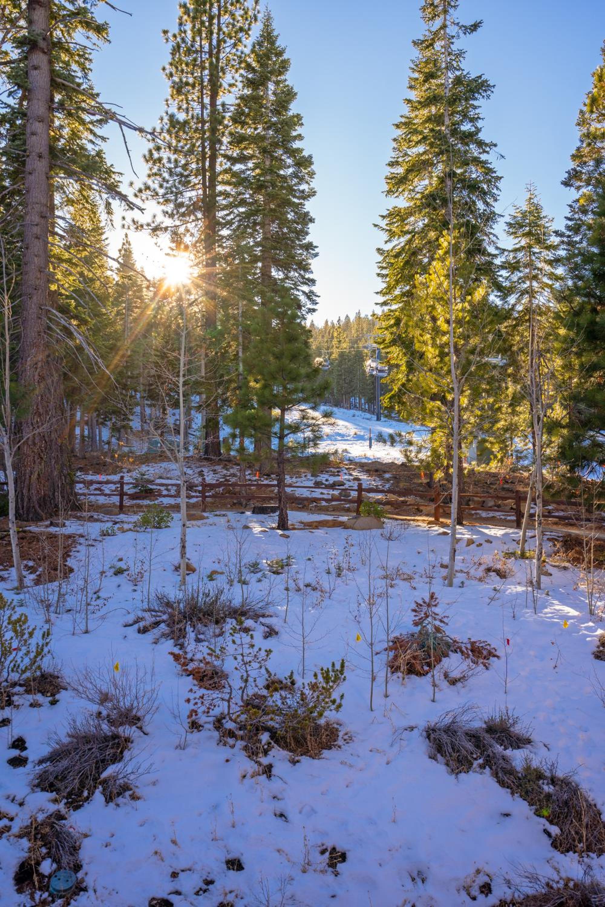 Lake Tahoe Vacations - New Listing in the Heart of the Village at Northstar! Iron Horse South 208 - Property Image 7