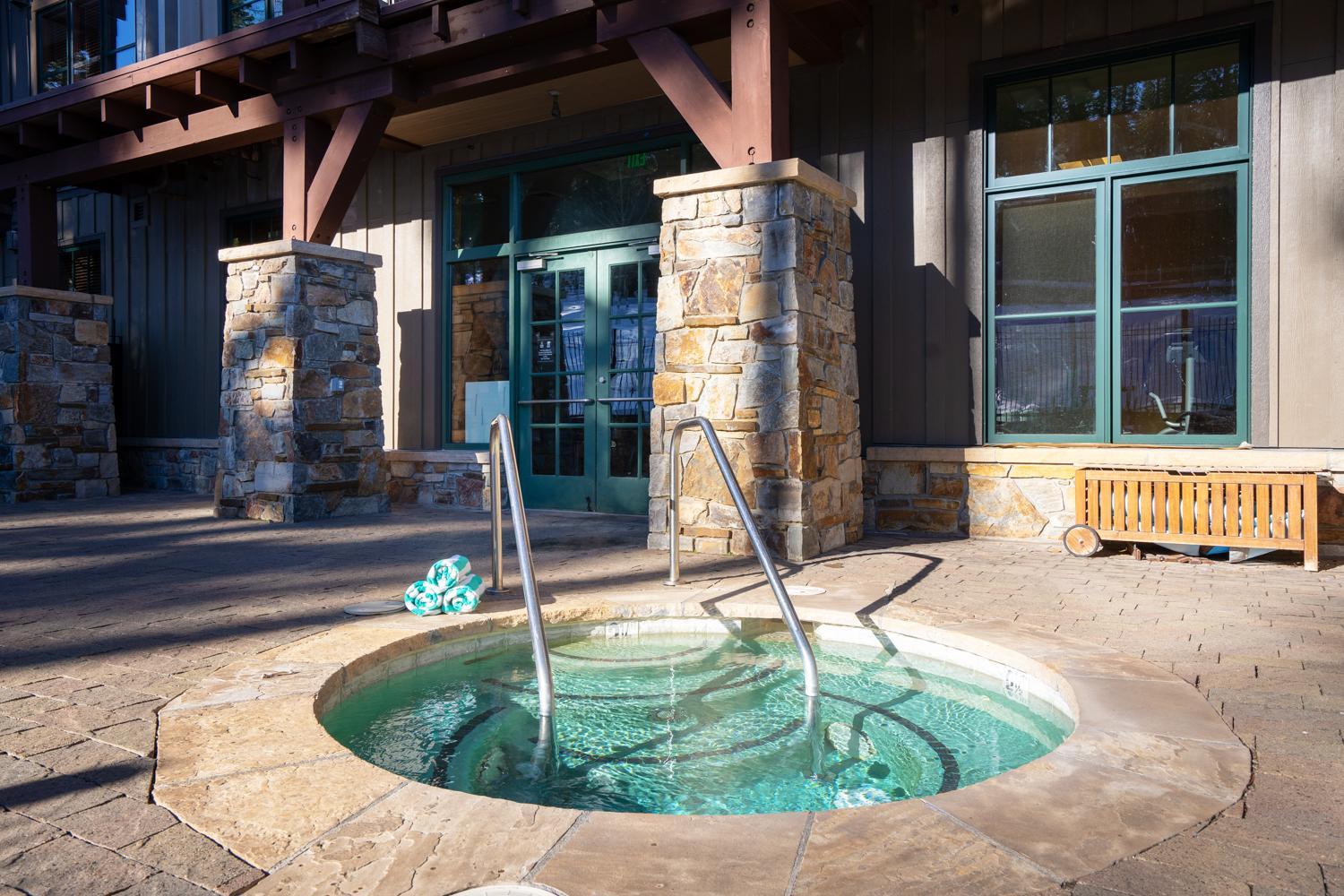 Lake Tahoe Vacations - New Listing in the Heart of the Village at Northstar! Iron Horse South 208 - Property Image 9